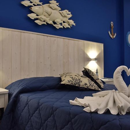 B&B Marina Blu 贾迪尼-纳克索斯 外观 照片