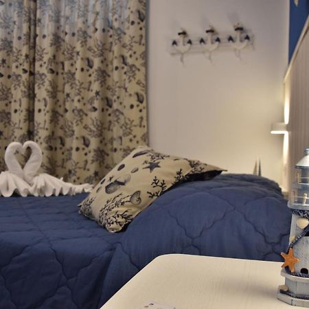 B&B Marina Blu 贾迪尼-纳克索斯 外观 照片