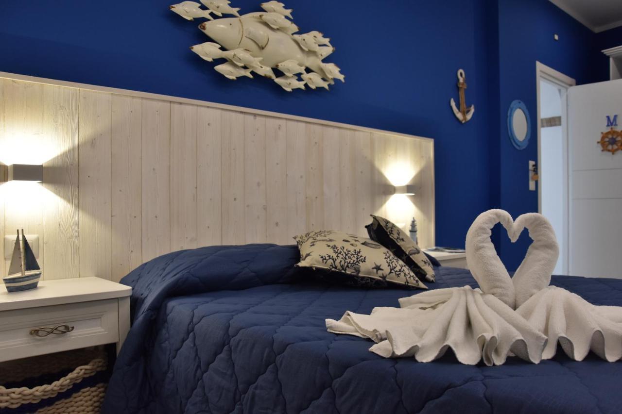B&B Marina Blu 贾迪尼-纳克索斯 外观 照片